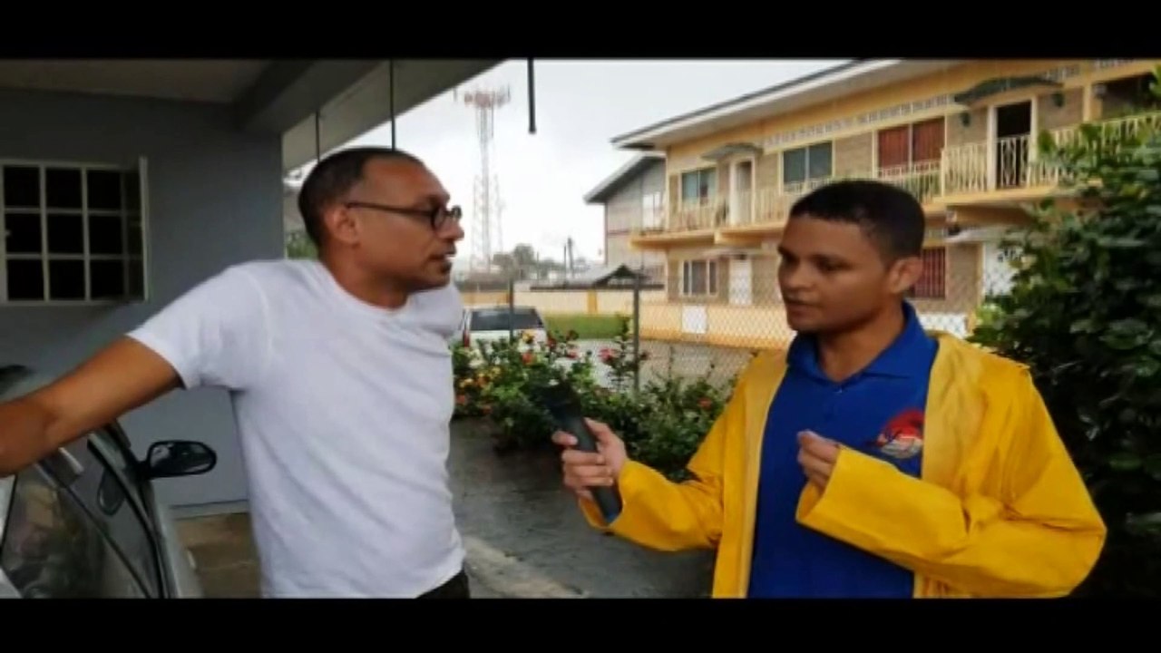 Diego Martin Faces Heavy Rain