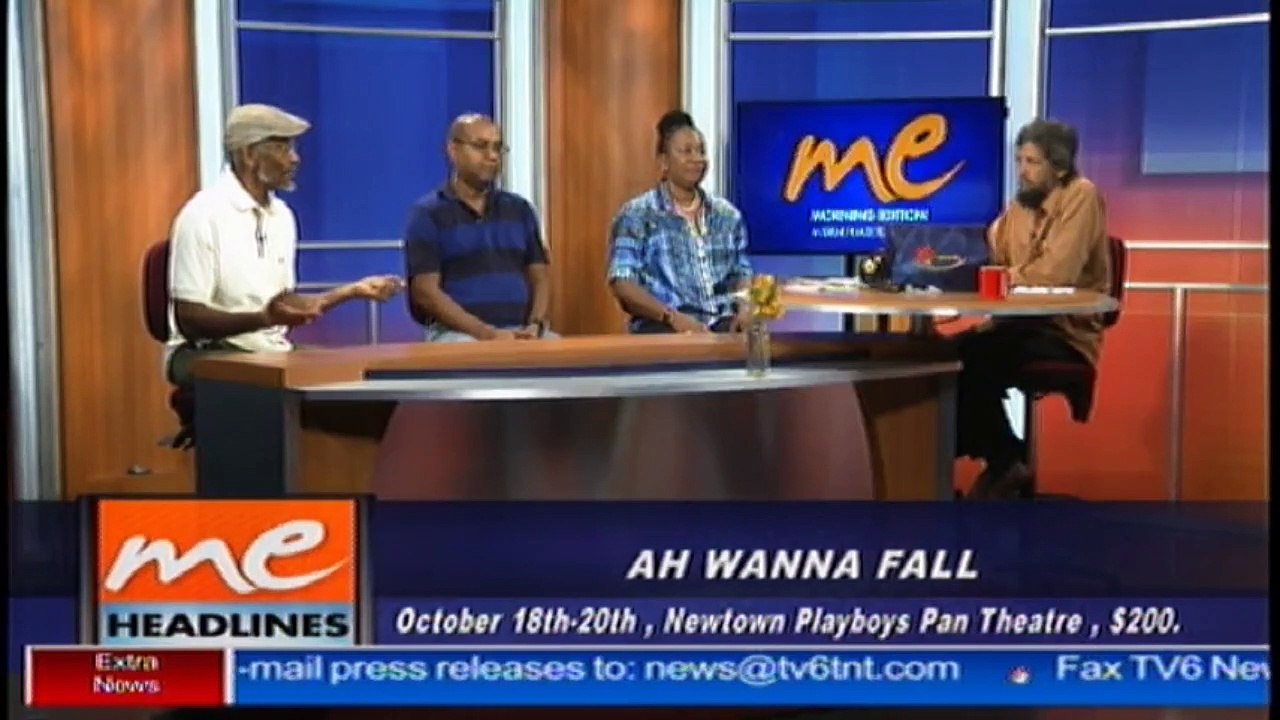 Ah wanna fall