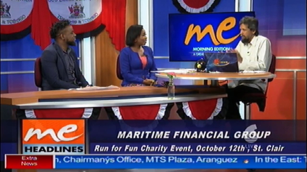 Maritime Financial Group