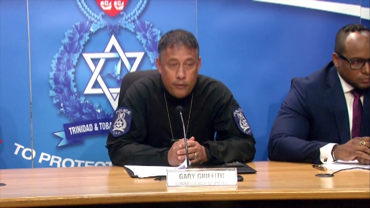 Griffith Digs Heels on TLM Human Trafficking Label