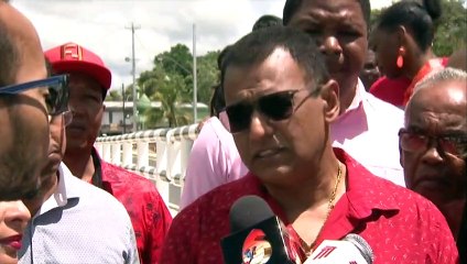 Bridge Openings Not An Election Ploy