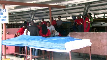 Central Market Workers Say Market Being Mismanaged