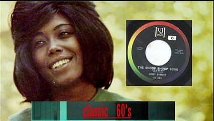 Betty Everett - The Shoop Shoop song (1964) - The Original