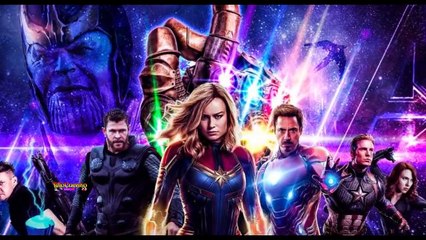 AVENGERS ENDGAME MENSAJES ILLUMINATI