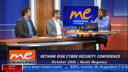 Rethink risk cyber security conference - 6