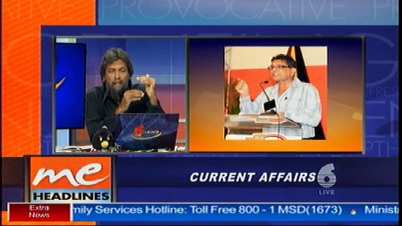 Current Affairs