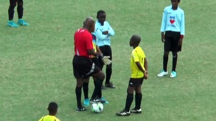 South Zone Primary Schools Football Finals