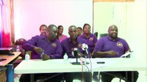 Postal Workers Demand Apology