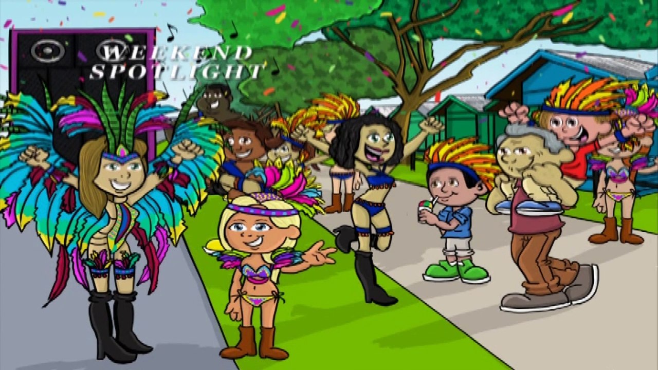 Weekend Spotlight: T&T‚Äôs Culture Comes Alive in Children‚Äôs Book