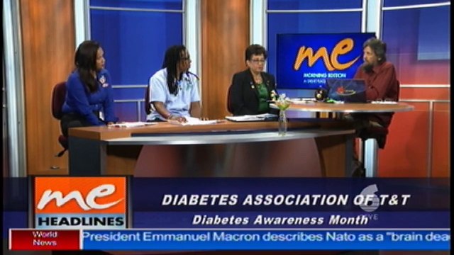 Diabetes Awareness Month