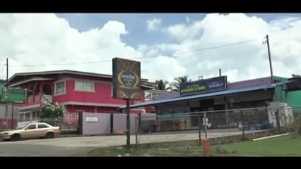 Three Shot Dead In Bar