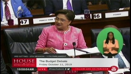 PM: Kamla Presented Wrong Manifesto