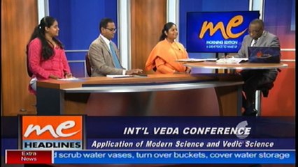 8 - International Veda conference