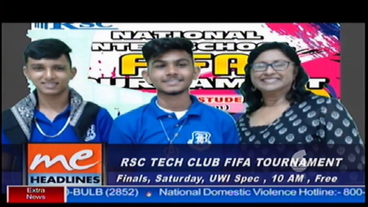 RSC Tech Club FIFA Tournament