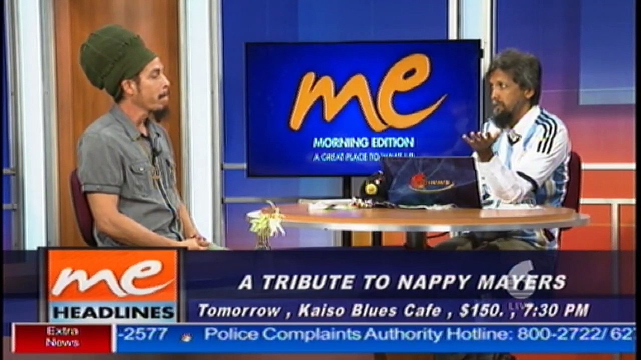 Tribute to Nappy Mayers
