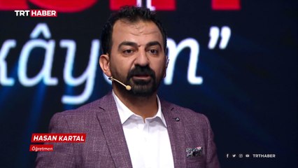 Öğretmenler bu kez ders değil, hayatlarını anlattı