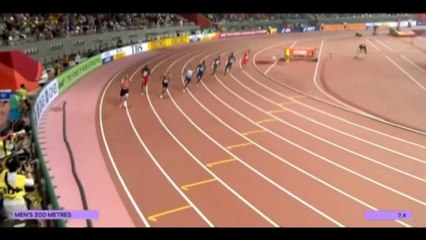 Day 5 Highlights from the IAAF World Championships 🌍