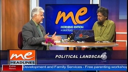 Political Landscape Pt 2