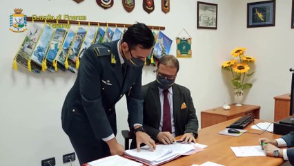 Teramo - Degrado Viadotti A24, sequestri per 26 milioni a Strada dei Parchi (23.11.20)