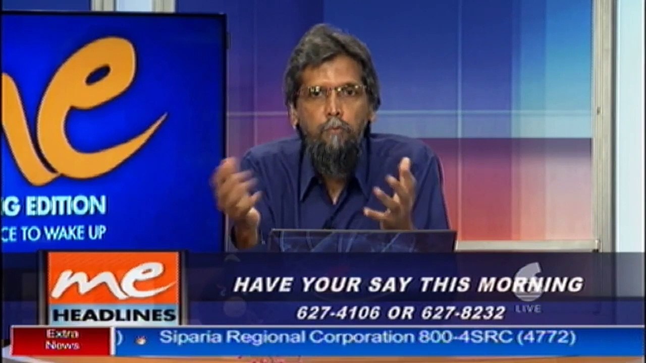 Have Your Say
