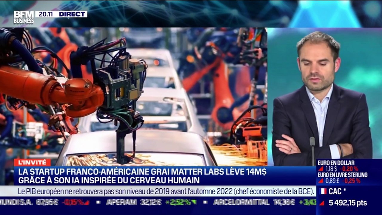 Tech & Co - Lundi 23 novembre