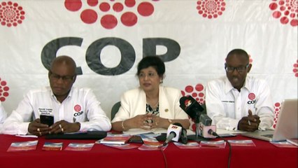 COP: Investigate or Shelf It!