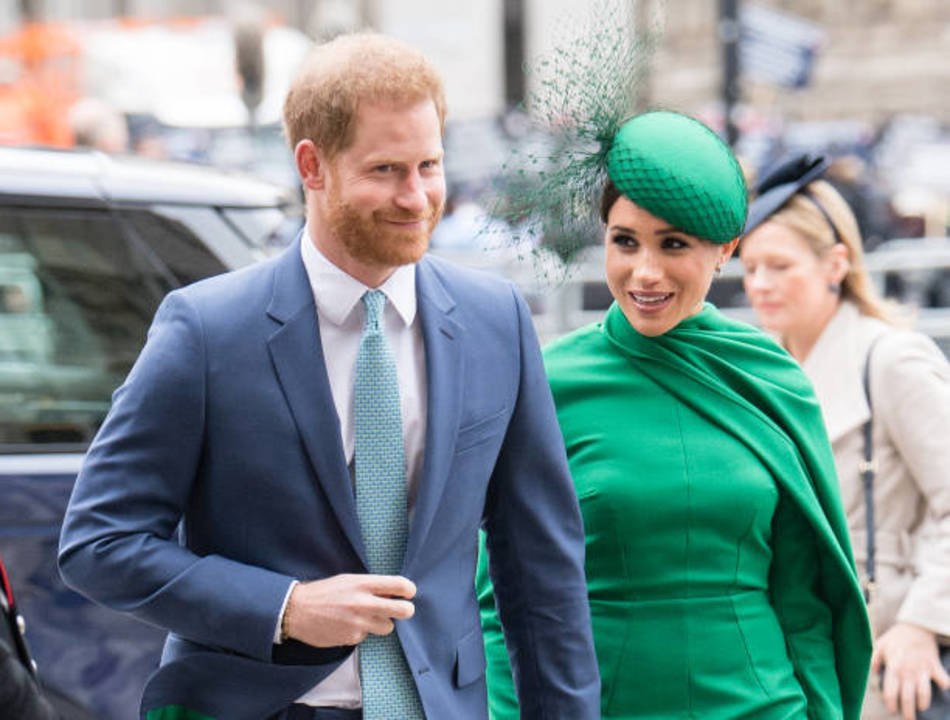 Prince Harry and Meghan Markle's Former UK Home Was Just Cleared Out for a New Royal Tenan