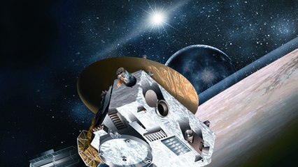 Scientists Just Discovered Outer Space Isn't Pitch Black