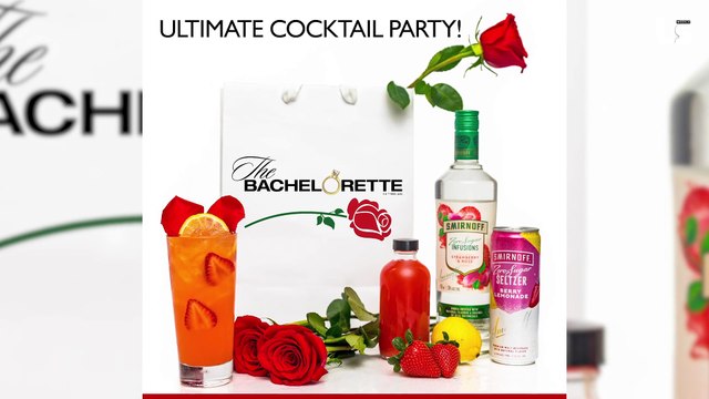 Chris Harrison Breaks Down The Most Dramatic Cocktail Kit Ever