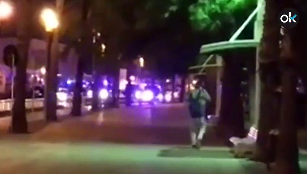 Los Mossos que dispararon a los terroristas de Cambrils testifican en la AN
