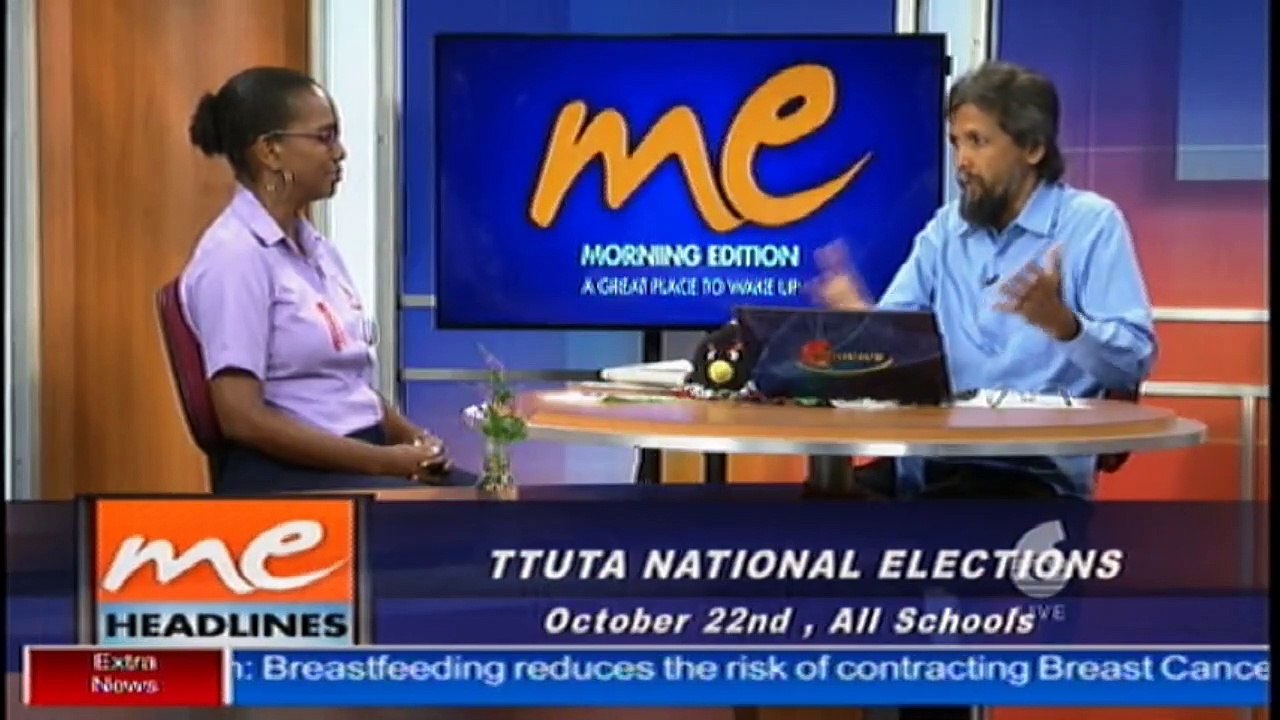 TTUTA Elections