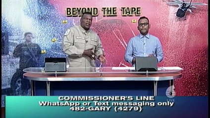 Beyond The Tape-Thursday  21st November 2019