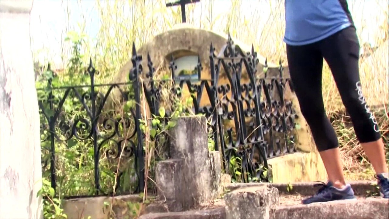 Lapeyrouse Cemetery; A Buried History Lesson