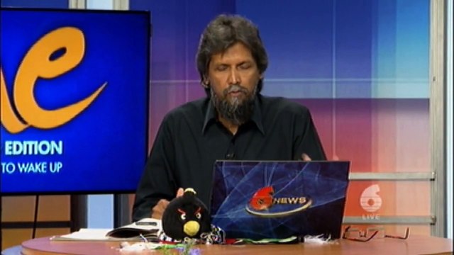 Fazeer's Closing Remarks