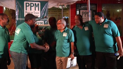 Lee Sing Apologises for Making Dr. Rowley Leader