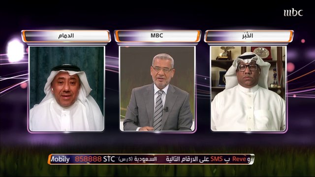 الجوكم: الشباب قدم مباراة مميزة أمام الأهلي رغم الغيابات.. والدغيثر يعلق على أخطاء الحراس