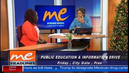 Morning Edition November 27th 2019