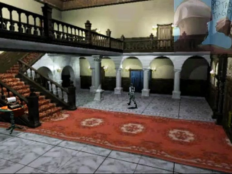 p4rte 02 resident evil