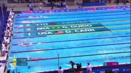 TV6 Sport Personality: Dylan Carter