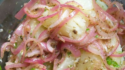 This Yuca Con Mojo Is An Amazing Cuban Side Dish
