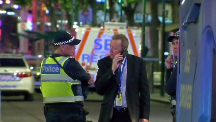 Bourke St attacker not on ASIO's radar before rampage