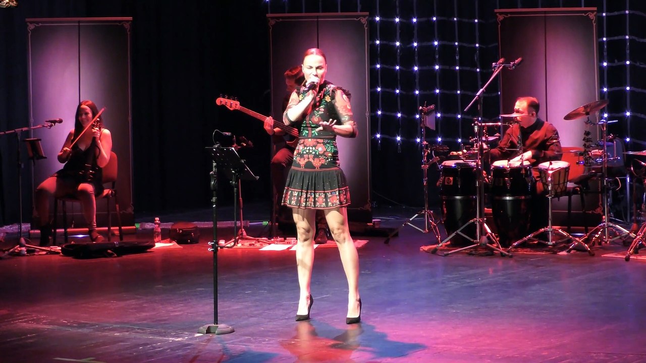 Péter Szabó Szilvia - Szeretem (Koncert Kecskemét 2020-11-03)