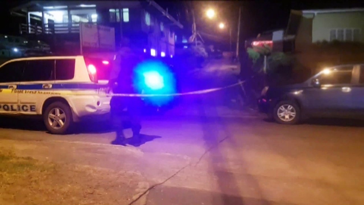 Tobago Murder