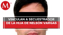 Dan auto de formal prisión a argentino ligado a secuestro de hija de Nelson Vargas