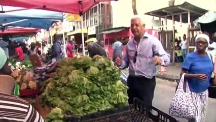 Social Distancing for Charlotte St Vendors