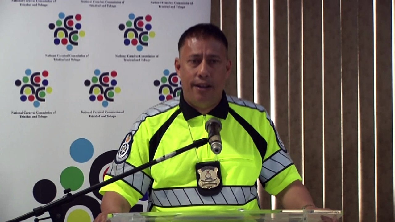 Traffic Advisory For POS Carnival Monday and Tuesday