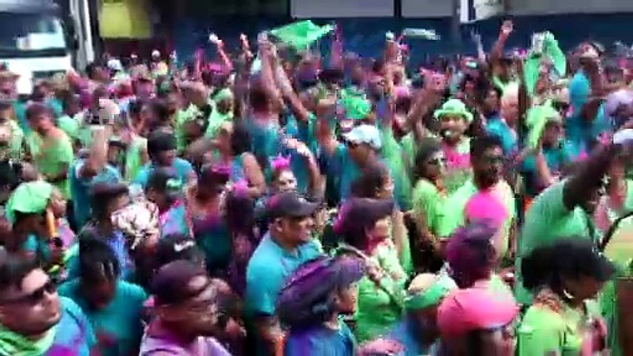 South Jouvert