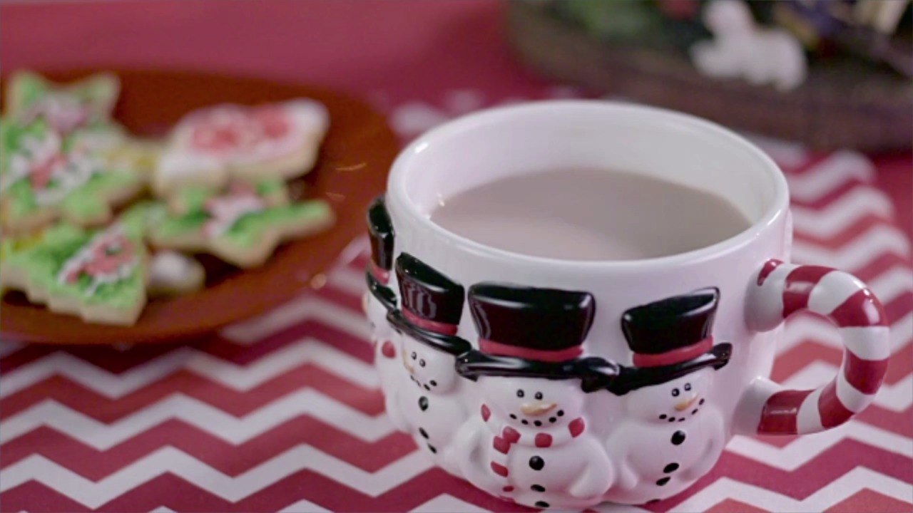 5 Ways to Make Healthy Holiday Drinks at Home,...