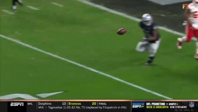 ESPN FIRST TAKE 11/23/2020 - Stephen A. IMPRESSED by Chiefs thrash Raiders (35-31) Week 11; Mahomes shines.