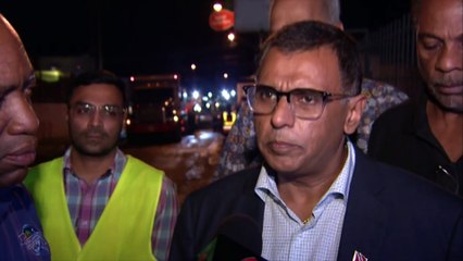 Sinanan Says No Election Ploy with Road Paving